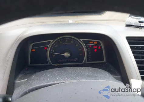 2008 Honda Civic Lx from USA, damaged, VIN 1HGFA16548L091673